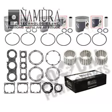 Namura Top End Repair Kit for 2003-2008 Yamaha GP1300 WaveRunner GP1300R Jet Ski