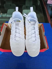 Size 13 - Nike Air VaporMax Plus White