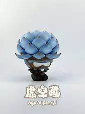 Plant Elf Decor Gift Toy Root Tuber Fairies No.2 Agave Americana Blind Box Model