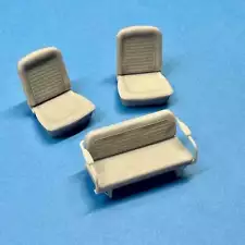 Seats for Bronco Roadster Conversion 1/25