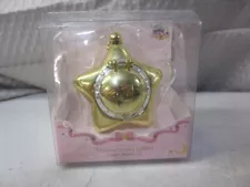 Authentic Bandai Sailor Moon Miniaturely Tablet Keychain - Star Music Locket