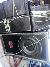 Samsung Surround Sound System