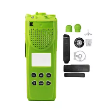 Green Replacement Housing Case Limited-keypad For XTS3000 Model2 Radio