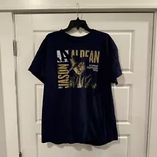 Gildan Men’s Jason Aldean Highway Desperado Tour Tee Shirt Size XL