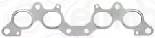 Genuine Elring part for Toyota Exhaust Manifold Gasket 034.260