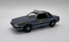 GreenLight 1:64 1988 Ford Mustang Missouri Hwy Patrol Green Machine NOT FOR SALE