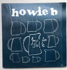 99p SALE Howie B. Jugs For Sale UK 12" single +Picture Sleeve