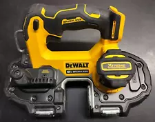 DeWalt DCS375 12V Cordless Band Saw (Tool Only)