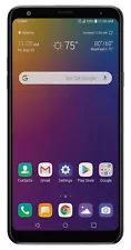 LG Stylo 5, Cricket Only | Gray, 32 GB, 6.2 in Screen | Grade B- | LMQ720