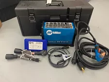 Miller Spectrum 625 X-treme Plasma Cutter w 12' Torch & QD 907579