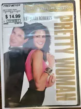 Pretty Woman (DVD, 2005) Romantic Comedy [1990] 15th Anniversary Edition NEW