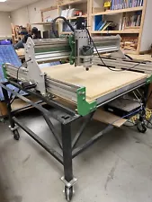 CNC Router With Stand - 30”x30” Cutting Area