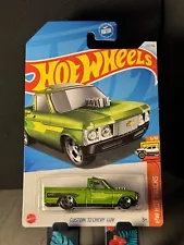 2024 Hot Wheels Custom 72 Chevy Luv