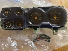 1981-1987 Chevrolet GMC Truck Instrument Cluster Gauges Speedometer