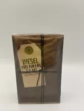 Diesel Fuel For Life 1.7oz Men's Eau de Toilette