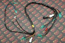 NEW Yamaha BLASTER wiring harness OEM REPLACEMENT 1997-2001 Vito's Performance (For: 2000 Yamaha)