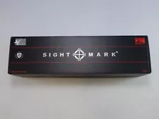 New! | Sightmark Wraith HD Series 4-32x50 Digital Day/Night Riflescope - SM18011