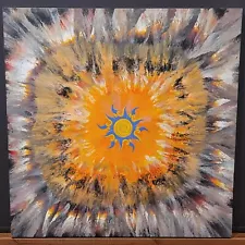 Painting for sale: UKRAINIAN SUN