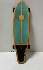 Rare Kryptonics Skateboards California 1965 Wood Deck w/ Mercer 83a 60 wheels