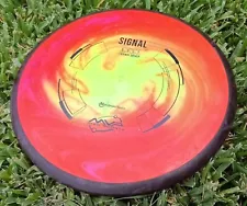 Dyed MVP Neutron SIGNAL 175 UNderStable FAIRWAY DRIVER, Disc Golf 6/5/-3/1