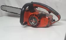 Homelite Super 2 XL2 Chainsaw Dual Trigger Runs great serviced