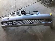 2006 MERCEDES BENZ CLS Front Bumper Cover Upper & Lower Grille & Fog Lights (For: Mercedes-Benz CLS500)