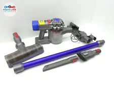 DYSON V8 ANIMAL+ Plus CORDLESS Vacuum Cleaner Set FOR PARTS, BAD BATTERY