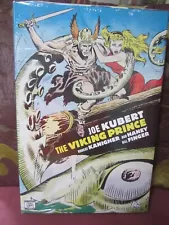 NEW SEALED ~The Viking Prince HC Joe Kubert Hardcover DC Comics~STORE CLOSURE~~