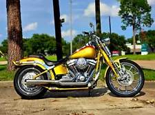 2007 Harley-Davidson Softail