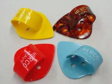 Herco Flat Thumb Guitar Pick Heavy 1 per sale.