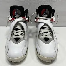 2008 Nike Air Jordan VIII 8 Retro Bugs Bunny Shoes 305381-103 Size 13