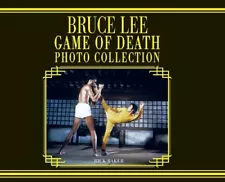 Ricky Baker Bruce Lee Game of Death (Landscape Edition) (Hardback)