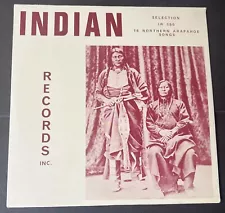 Indian Records Inc. Selection - Arapahoe, Blackfeet, Crow, Sioux, You Choose