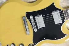 Gibson SG Standard TV Yellow