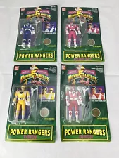 vintage power ranger toys for sale