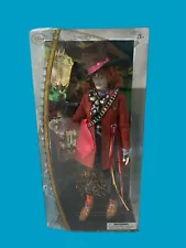 Disney Alice Through The Looking Glass Film Collection Doll Mad Hatter