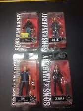 Sons Of Anarchy action figures lot