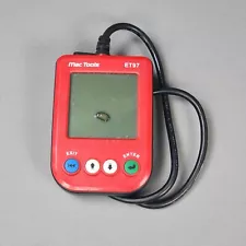 Mac Tools Scan Tool ET97 Automotive Code Reader