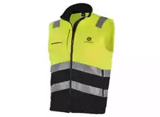 Genuine John Deere High Visibility Softshell Gilet - SALE Adult Clothing Jackets