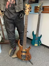 Tobias Toby Pro 5 String Bass- Excellent condition