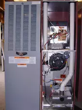 Thermo Pride CMA 75,000 BTU Downdraft Mobile Home Gas Furnace 95% Efficient