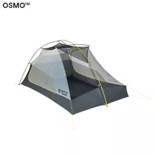 Nemo Hornet Osmo Ultralight 3 Person Tent W/footprint - Used For 1 Night