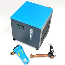 SPX Hankison HPRE75-115V Refrigerated Compressed Air Dryer 75 CFM with Regulator