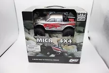 Losi 1/24 Scale Micro 4x4 Trail Trekker RC Crawler ARTR Vintage Used