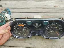 80 Pontiac Firebird Trans Am Gauge Cluster (For: More than one vehicle)