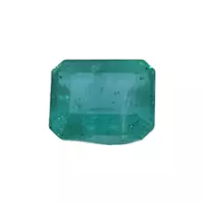 1.66 cts Natural Zambian Emerald