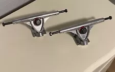 Longboard Trucks - Polished