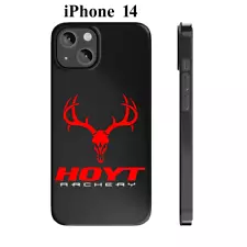 Hoyt Archery Bow Phone Case For iPhone 14 Pro Max Plus