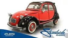 1977 Citroen 2CV