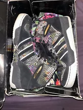 Size 13 - adidas Attitude Hi Big Sean 2014